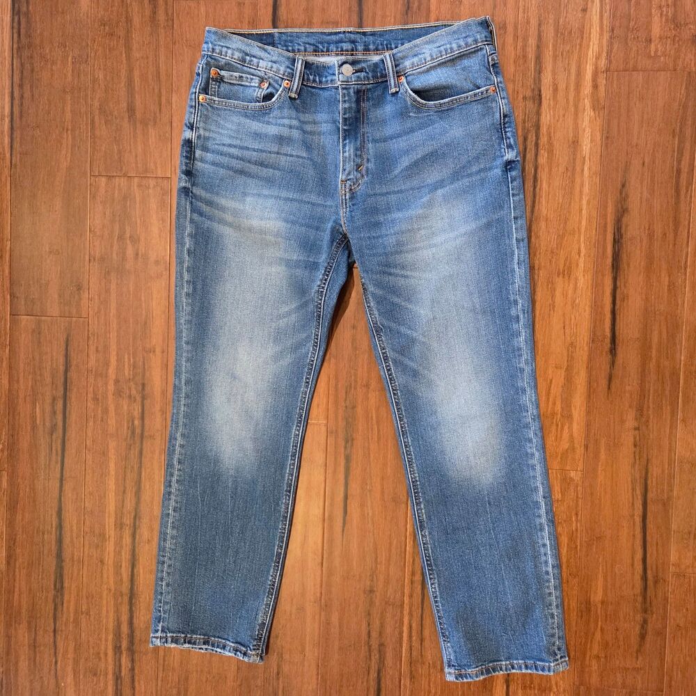 Levi’s 541 Athletic Fit Jeans Men’s 33x30 Blue Denim Tapered